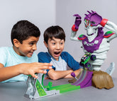 Monster Jam Grim Takedown Playset 6046632 - Colorland Toys